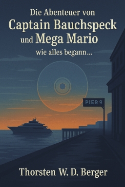 Cover: Captain Bauchspeck - Wie alles begann