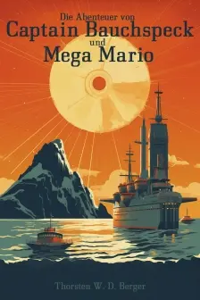Cover: Die Abenteuer von Captain Bauchspeck